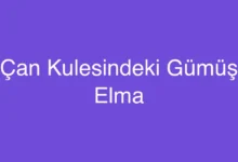 Çan Kulesindeki Gümüş Elma