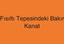 Fısıltı Tepesindeki Bakır Kanat