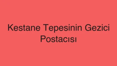 Kestane Tepesinin Gezici Postacısı