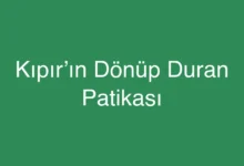 Kıpır’ın Dönüp Duran Patikası
