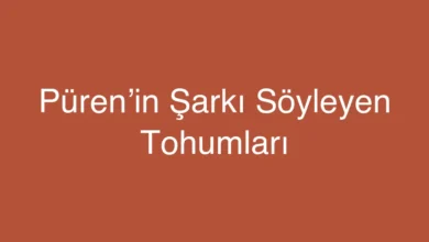 Püren’in Şarkı Söyleyen Tohumları