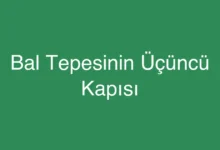 Bal Tepesinin Üçüncü Kapısı