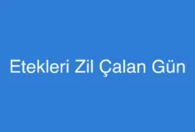 Etekleri Zil Çalan Gün