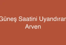 Güneş Saatini Uyandıran Arven