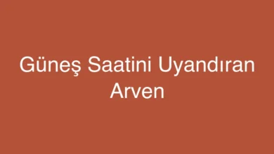 Güneş Saatini Uyandıran Arven