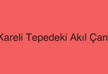 Kareli Tepedeki Akıl Çanı