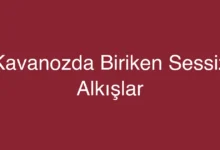Kavanozda Biriken Sessiz Alkışlar
