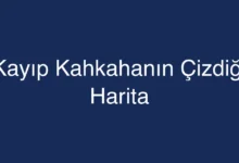 Kayıp Kahkahanın Çizdiği Harita