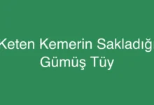 Keten Kemerin Sakladığı Gümüş Tüy