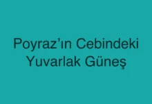 Poyraz’ın Cebindeki Yuvarlak Güneş