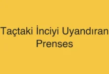 Taçtaki İnciyi Uyandıran Prenses