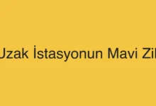 Uzak İstasyonun Mavi Zili
