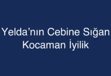 Yelda’nın Cebine Sığan Kocaman İyilik