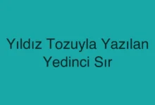 Yıldız Tozuyla Yazılan Yedinci Sır
