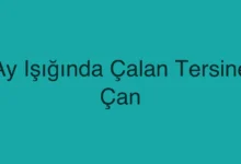 Ay Işığında Çalan Tersine Çan