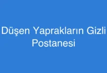 Düşen Yaprakların Gizli Postanesi