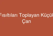 Fısıltıları Toplayan Küçük Çan
