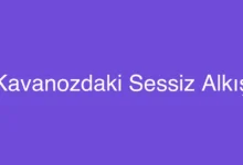 Kavanozdaki Sessiz Alkış