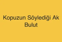 Kopuzun Söylediği Ak Bulut