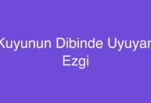 Kuyunun Dibinde Uyuyan Ezgi