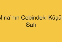 Mina’nın Cebindeki Küçük Salı