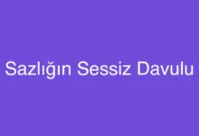 Sazlığın Sessiz Davulu