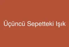 Üçüncü Sepetteki Işık