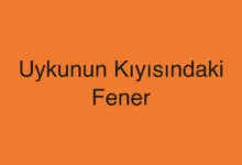 Uykunun Kıyısındaki Fener