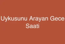 Uykusunu Arayan Gece Saati